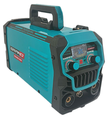 Зварювальний напівавтомат Grand MIG/ММА-320М