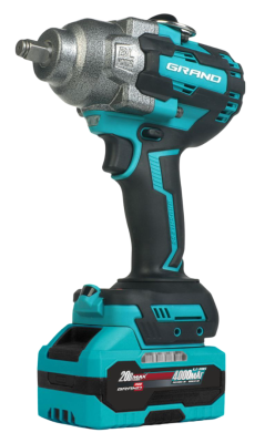 Гайковерт аккумуляторный Grand АГ-1100UBL