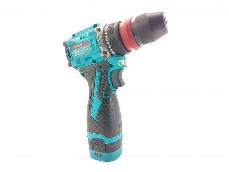 Аккумуляторный шуруповерт Grand ДА-16DFR BL