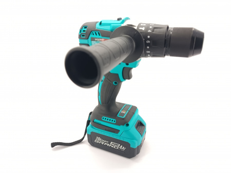 Аккумуляторный ударный шуруповерт Grand ДА-20/13 UBL (АКБ 4 Ач)