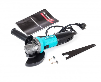 Болгарка Grand МШУ 125-1250