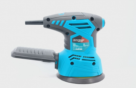 Орбітальна шліфувальна машина Grand ОШМ-650