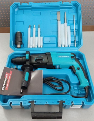 Перфоратор Grand ПЭ-1500 DFR