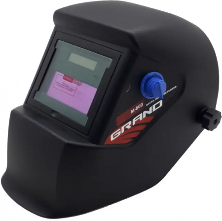 Маска сварочно - хамелеон Grand М-600