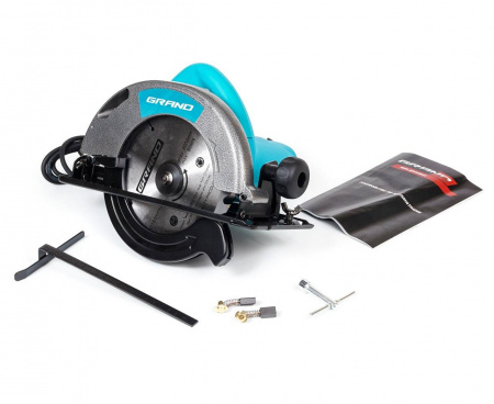 Дисковая пила Grand ПД-185-1950