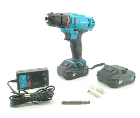 Аккумуляторный шуруповерт Grand ДА-18/10