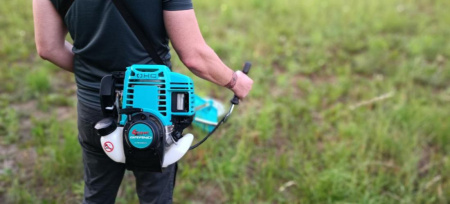 Бензокоса Grand БГ-4Т