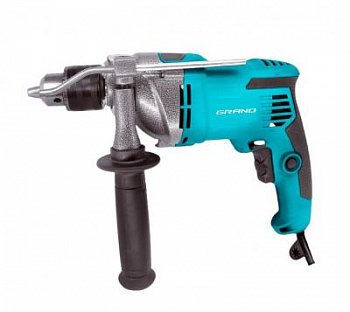 Дрель ударная Grand ДЭУ-1500 PRO