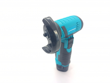 Болгарка аккумуляторная Grand МШУ-12Li (75 mini)