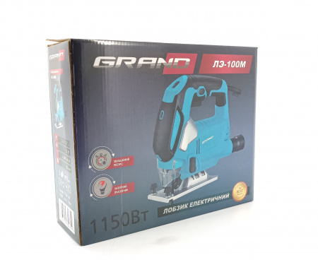 Лобзик электрический Grand ЛЭ-100М