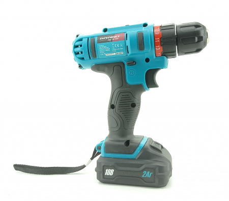 Аккумуляторный шуруповерт Grand ДА-18/10