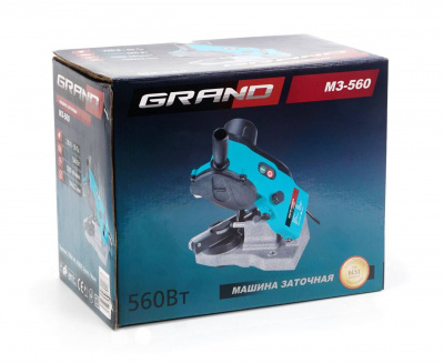 Машина заточна Grand МЗ-560