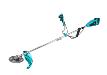 Аккумуляторный триммер газонный Grand АТГ-20 2 в 1/6 BL