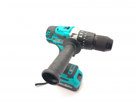 Аккумуляторный ударный шуруповерт Grand ДА-20/13 UBL (АКБ 4 Ач)