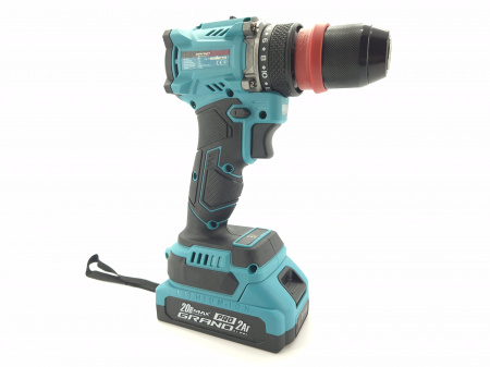 Аккумуляторный шуруповерт Grand ДА-20/2 DFR BL