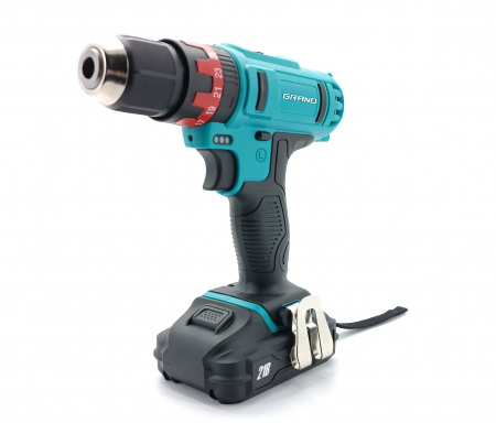 Аккумуляторный шуруповерт Grand ДА-21 U Li