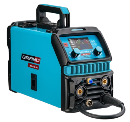 Сварочный полуавтомат Grand MIG-325 5в1