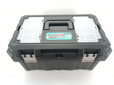 Набор аккумуляторных инструментов Grand №4 PROF (МШУ-20BL/PRO + ДА-20UBL + АГ-800UBL + ПА-20/26BL)