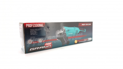 Болгарка Grand МШУ 180-2300 PRO