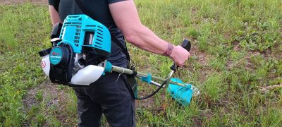 Бензокоса Grand БГ-4Т