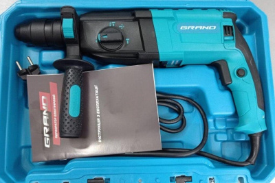 Перфоратор Grand ПЭ-1300