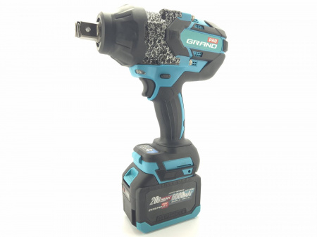 Гайковерт аккумуляторный Grand АГ-1500UBL (кейс)