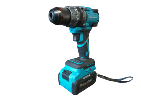 Акумуляторний ударний шурупокрут Grand ДА-20/13 UBL HS