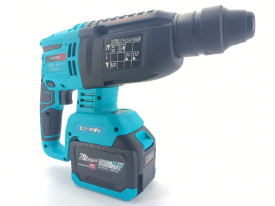 Перфоратор акумуляторний Grand ПА-20/26 BL (2 АКБ)