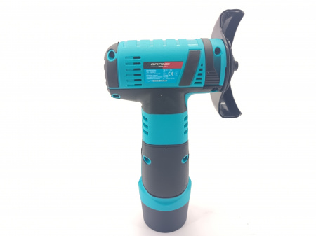 Болгарка аккумуляторная Grand МШУ-12Li (75 mini)