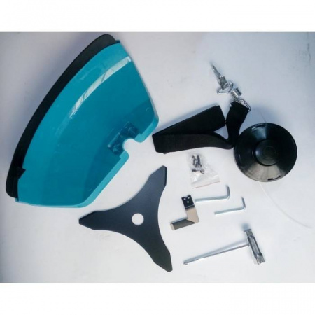 Электрокоса Grand КГ-2700 разборная штанга