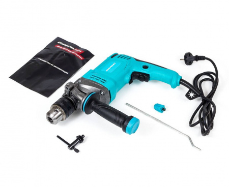 Дриль ударний Grand ДЭУ-1500 PRO