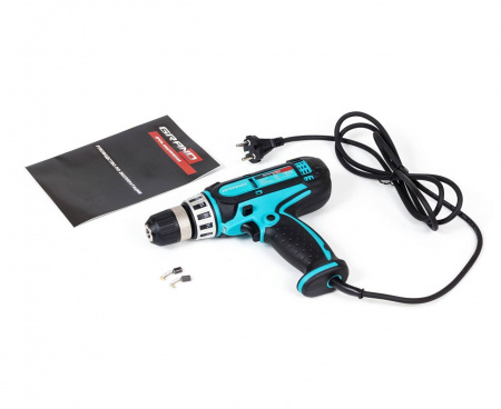 Сетевой шуруповерт Grand ДЭ-980/2