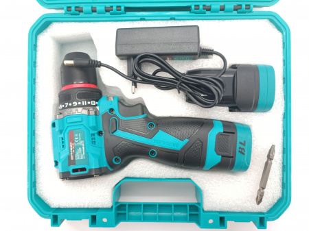 Аккумуляторный шуруповерт Grand ДА-16Li BL