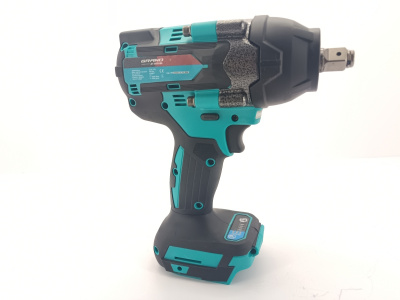 Гайковерт аккумуляторный Grand АГ-800 UBL (тушка)