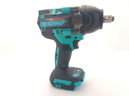 Гайковерт аккумуляторный Grand АГ-800 UBL (тушка)