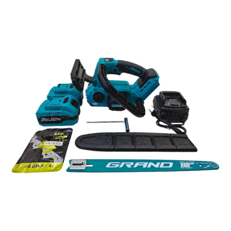 Аккумуляторная цепная пила Grand АПЦ-20/12М