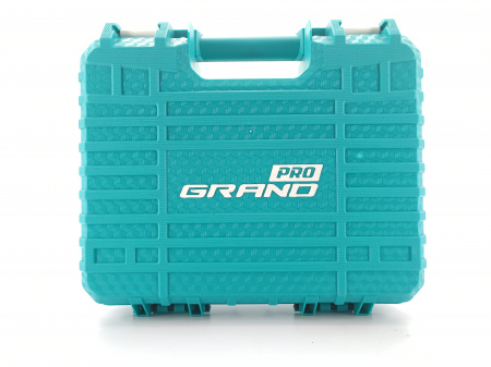 Аккумуляторный шуруповерт Grand ДА-16DFR BL