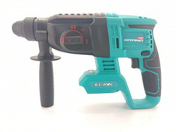 Перфоратор акумуляторний Grand ПА-20/26 BL (без АКБ та ЗП)