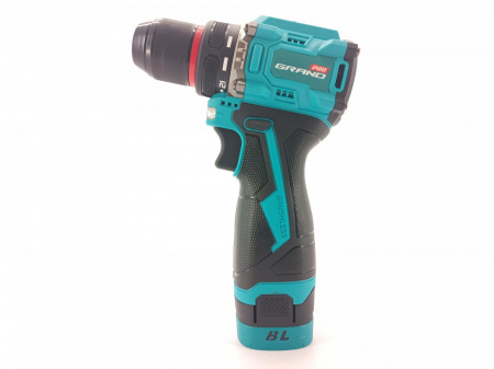 Аккумуляторный шуруповерт Grand ДА-16Li BL