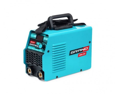 Сварочный инвертор Grand MMA-340 (кейс)