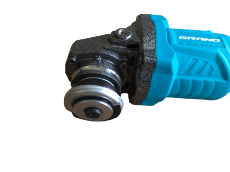 Болгарка акумуляторна Grand МШУ-125/20BL-1 Quick fix