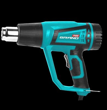 Фен промышленный Grand ФП-2500 PROF