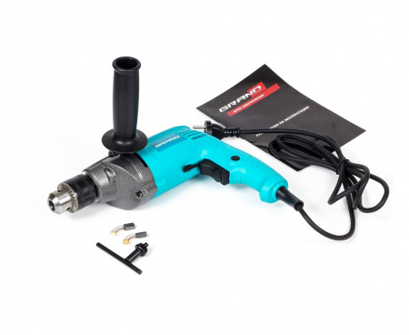 Дрель безударная Grand ДЭ-1350М