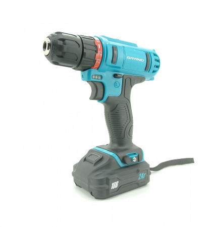 Аккумуляторный шуруповерт Grand ДА-18/10