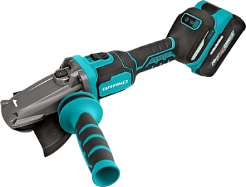 Болгарка аккумуляторная Grand МШУ-20 BL/LH