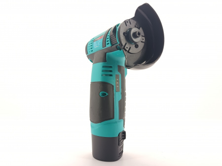 Болгарка аккумуляторная Grand МШУ-12Li (75 mini)