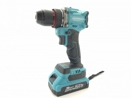 Аккумуляторный шуруповерт Grand К-20/2 BL PRO