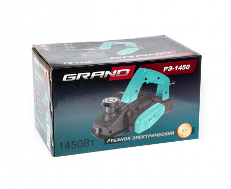 Рубанок электрический Grand РЭ-1450