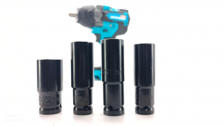 Набор аккумуляторных инструментов Grand №4 PROF (МШУ-20BL/PRO + ДА-20UBL + АГ-800UBL + ПА-20/26BL)