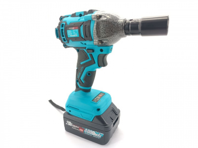 Гайковерт аккумуляторный Grand АГ-21 UBL/PRO